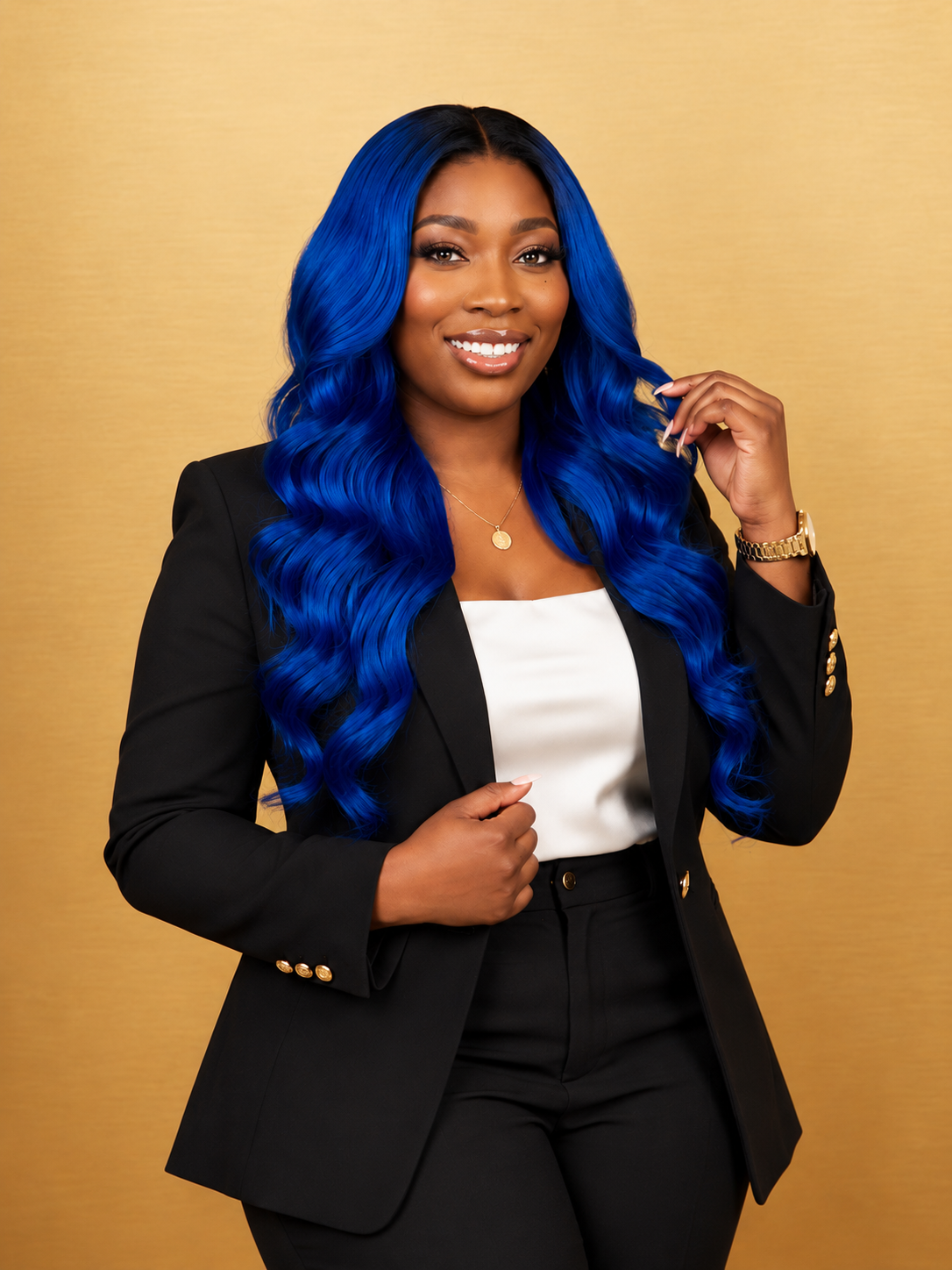 Tyrison Divine Beauty Client